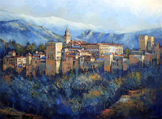 Alhambra Palace