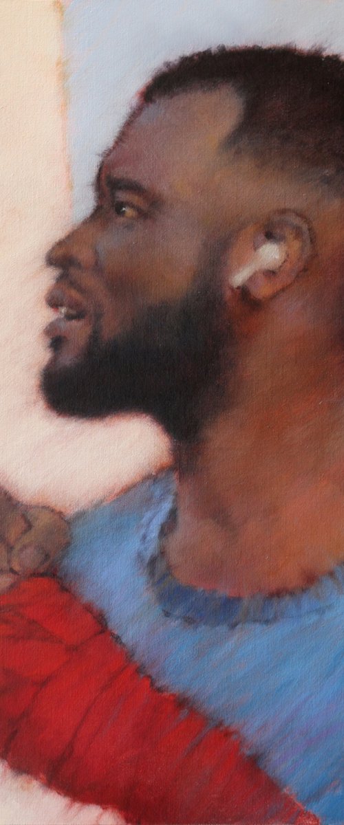 Shadow Boxer by Nicholas Robertson