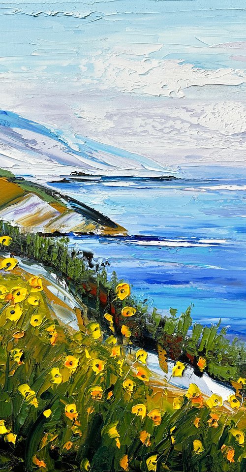 Enchanted Coast by Lisa Elley