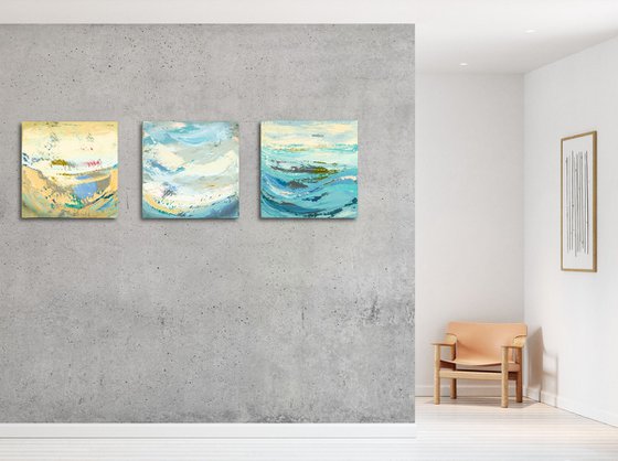 3 Emotional seascapes