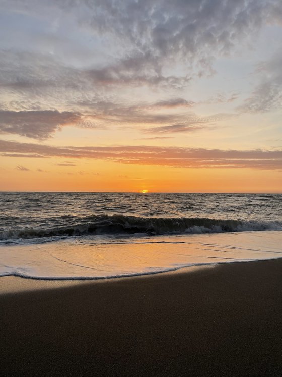 NT#171 Triptych sea #2