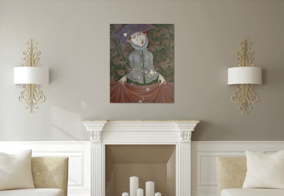 3601 "Le Printemps"