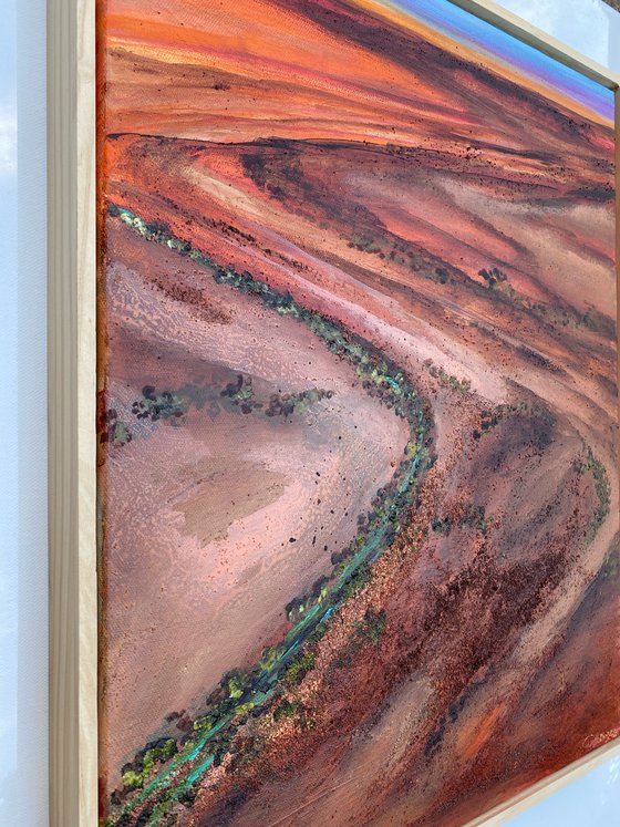 Where the journey opens