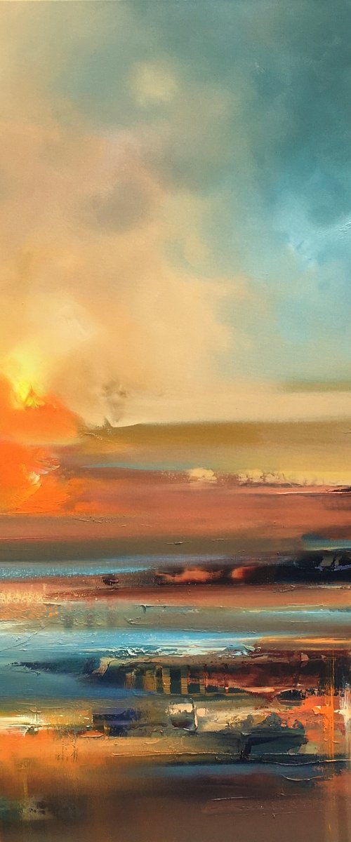 Lucid Light by Beata Belanszky Demko