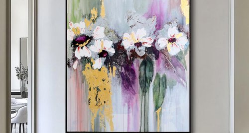 Artwork by Poovi Art