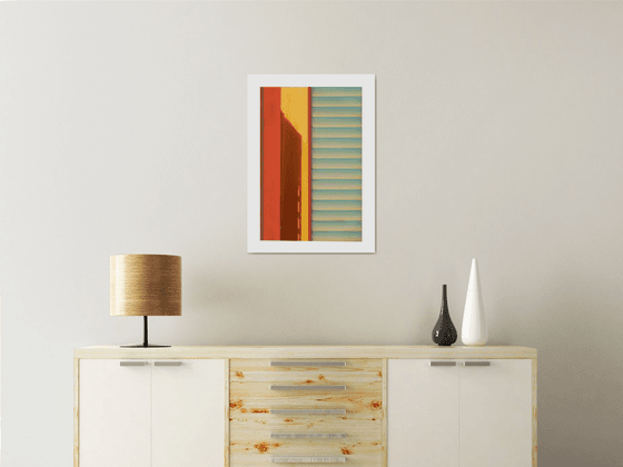 Parallel Visions: A Study in Light