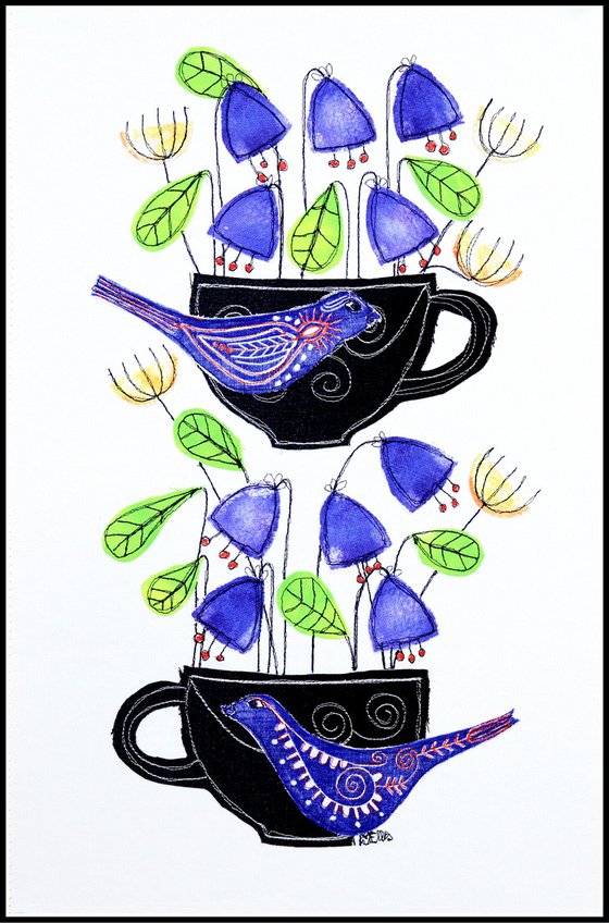 Tea for Two