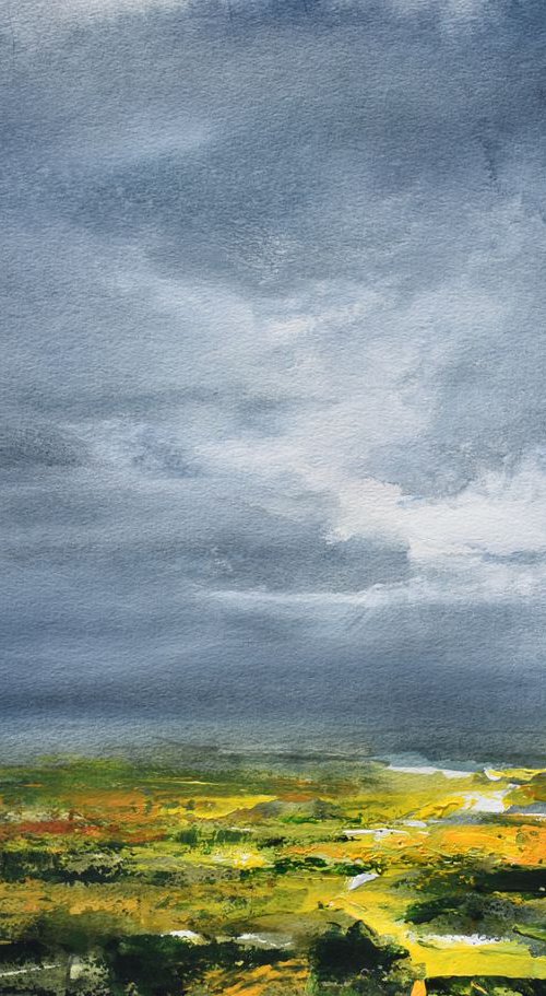 " Not all of life is so untrue " by Ivan  Grozdanovski