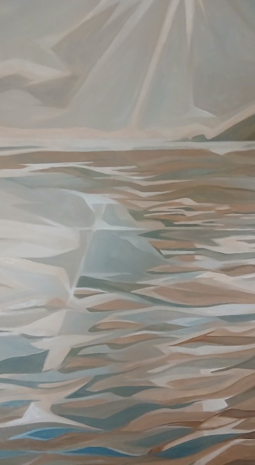 The Tide is Out by Andrew Clayton