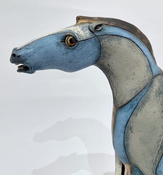 Echoes of Wind, Whispers of Speed II