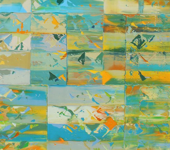 Abstract-263, Joyful Mood