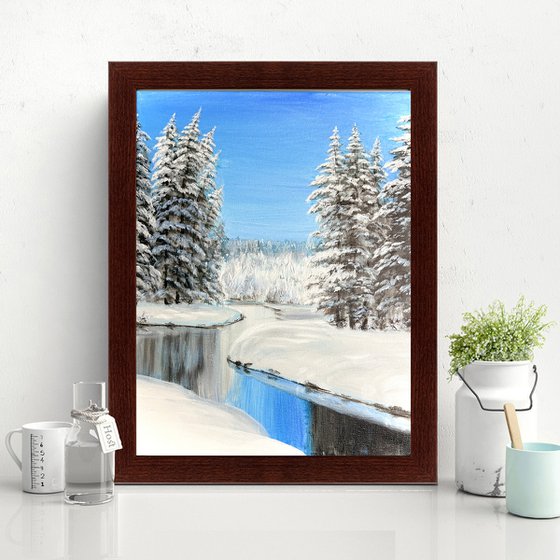 Winter Nature