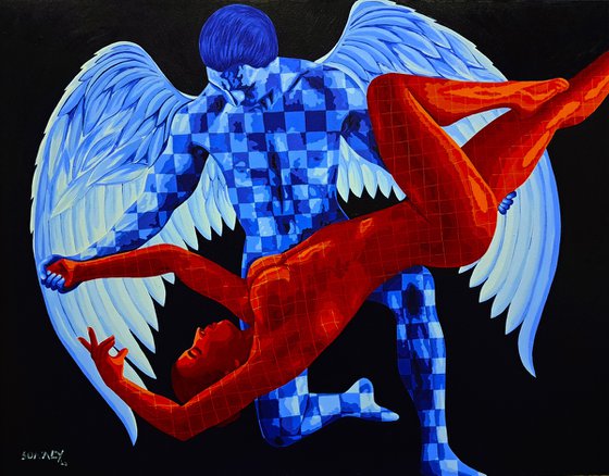Dance with the Angel