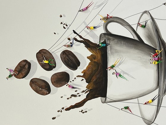 Freedom ,,Coffee‘‘ Eka Peradze