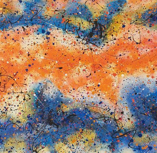 « Renovation № 5 » by M.Y. by Max Yaskin