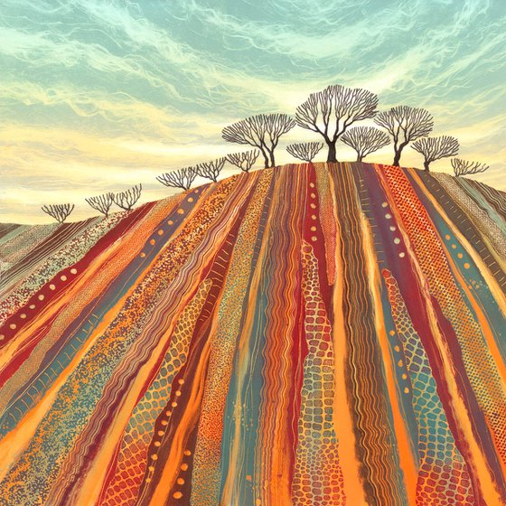 Plough Your Own Furrow