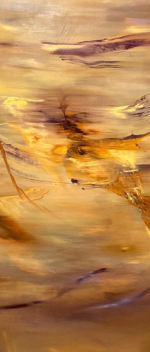 Breath of wind by Isabella Nazzarri