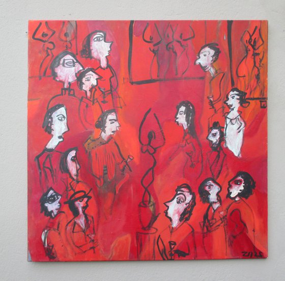 People in gallery 1