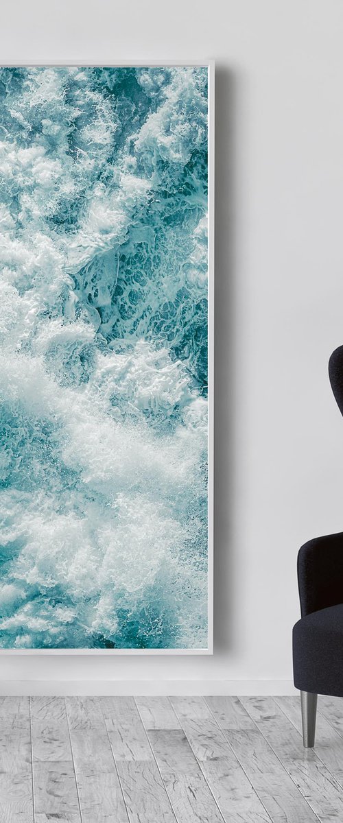 Galene, The Sea Nymphs by Lynne Douglas