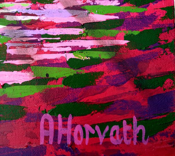 Pink Blossom Shimmer