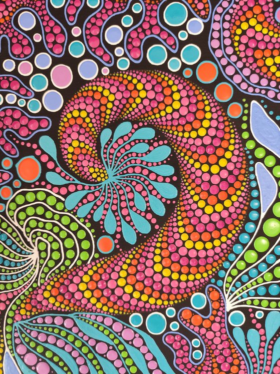 Ocean's Mosaic
