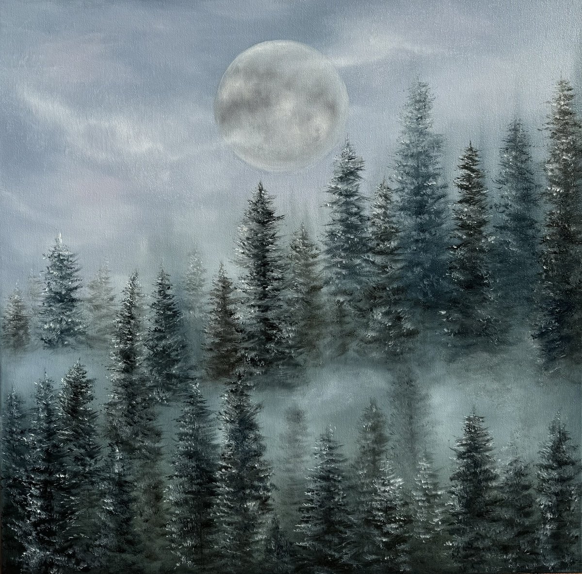 Silvery Dreams by Tanja Frost