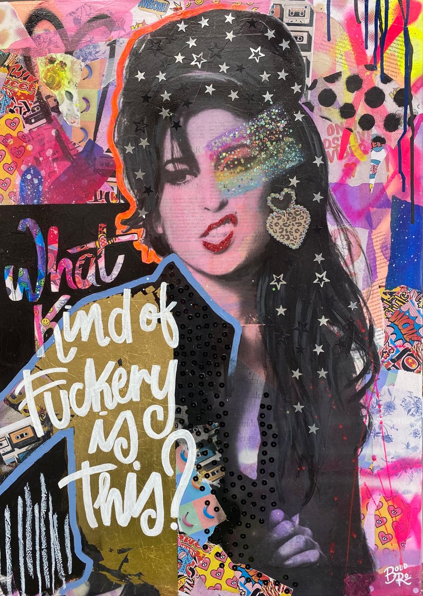 Amy by Bold Ro