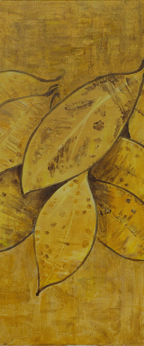 Golden Hour I by Ruozhou Zhuang