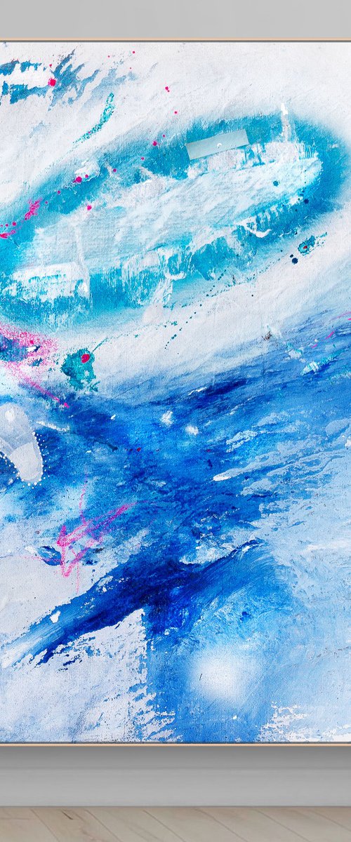 Lotha Springs by Adriano Ribeiro