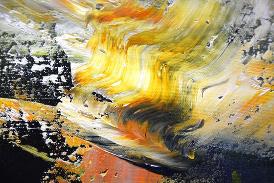 Golden Bloom