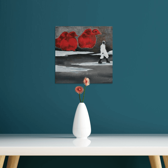 Giants 30x30 (2024)