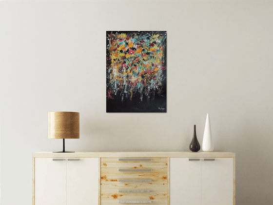 Les fleurs du néant