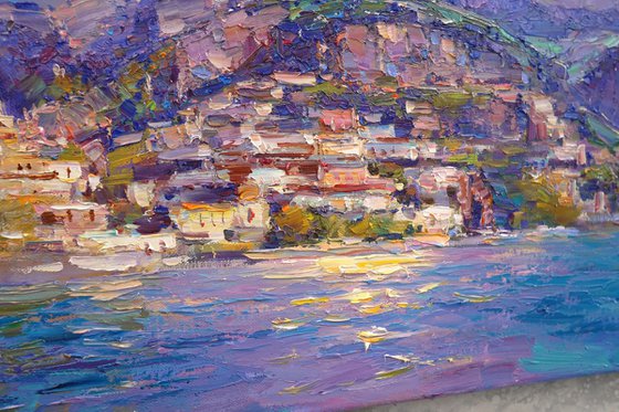 Cold Distance of the Coast