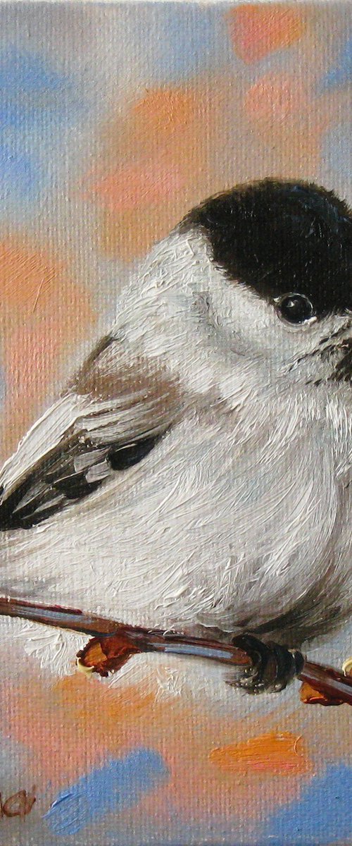 Bird by Natalia Shaykina