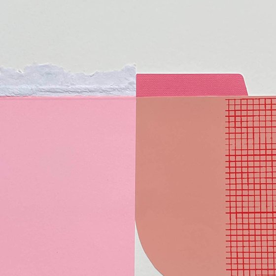 Filo Collage Series No.10