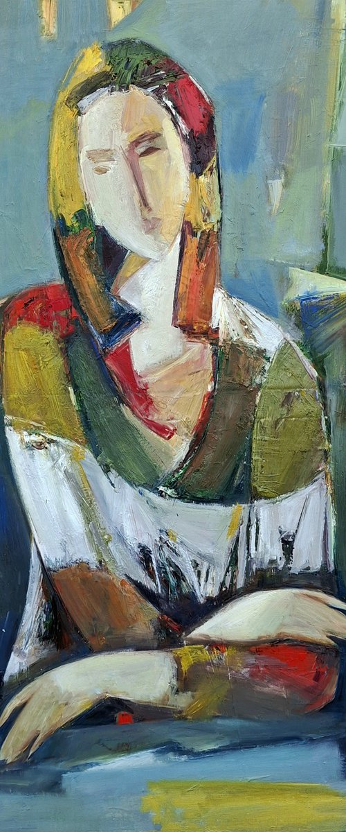 Quiet Reverie by Matevos Sargsyan