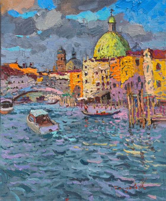 Canals of Venice