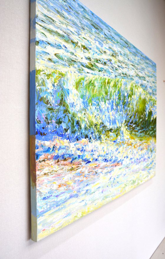 Music of the waves