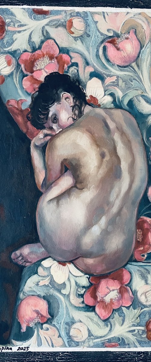 Morris’s lover 5 by Nadezda Stupina