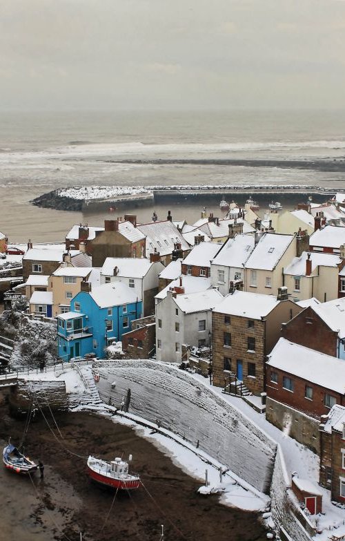 Winter Morning by Paul Berriff OBE