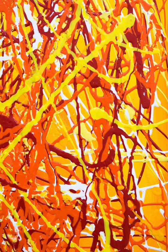 Oranges and Lemons 50cm x 70cm