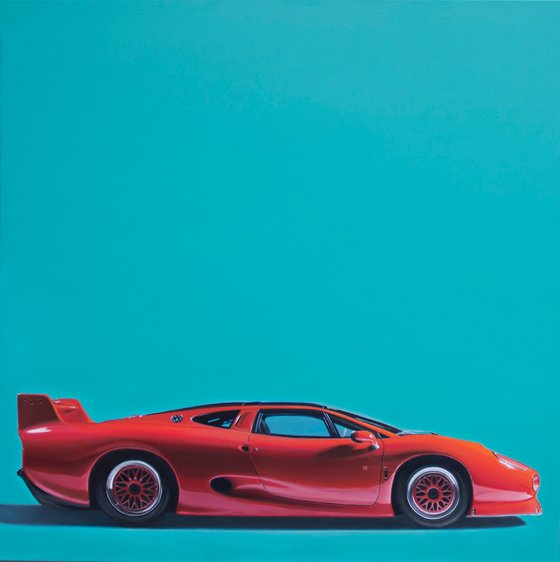 Jaguar XJ220