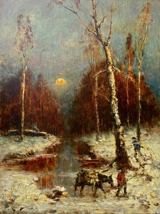 Silent Forest