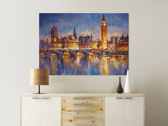 London Symphony of Light