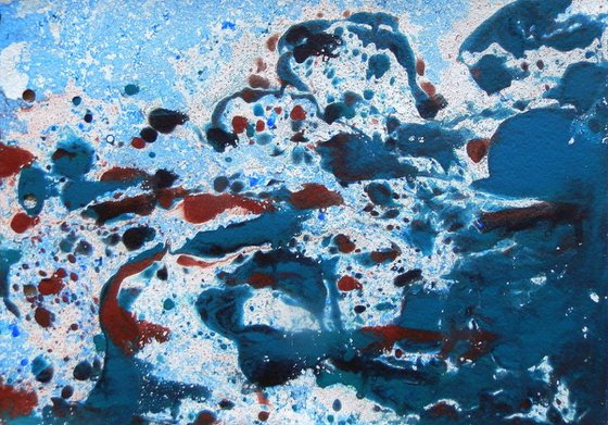 monotype, "abstraction sea"4