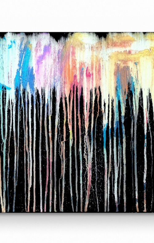 A Crush on Black (#8) by Carla Sá Fernandes