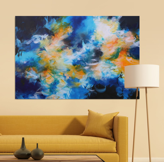 SKYLARKS AND BUTTERCUPS