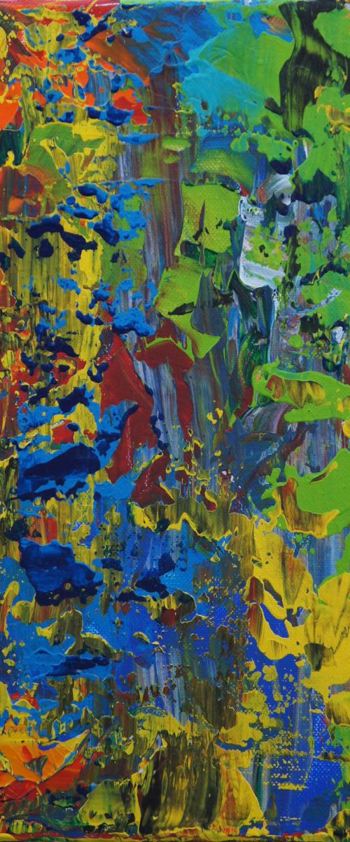 Abstract Extract 302006 by Ansgar Dressler