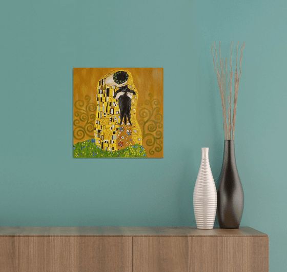 The Golden Cat