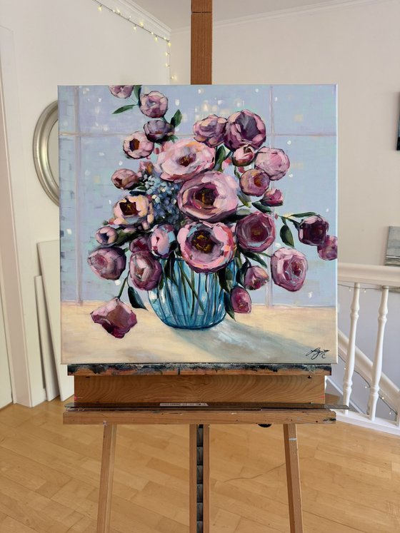 Vase Full Of Summer 2